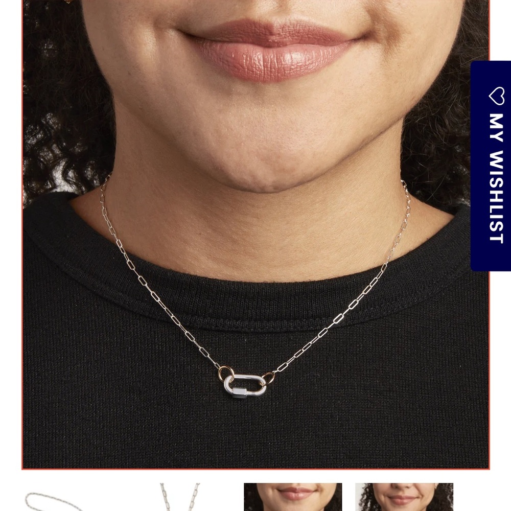 Marla Aaron necklace